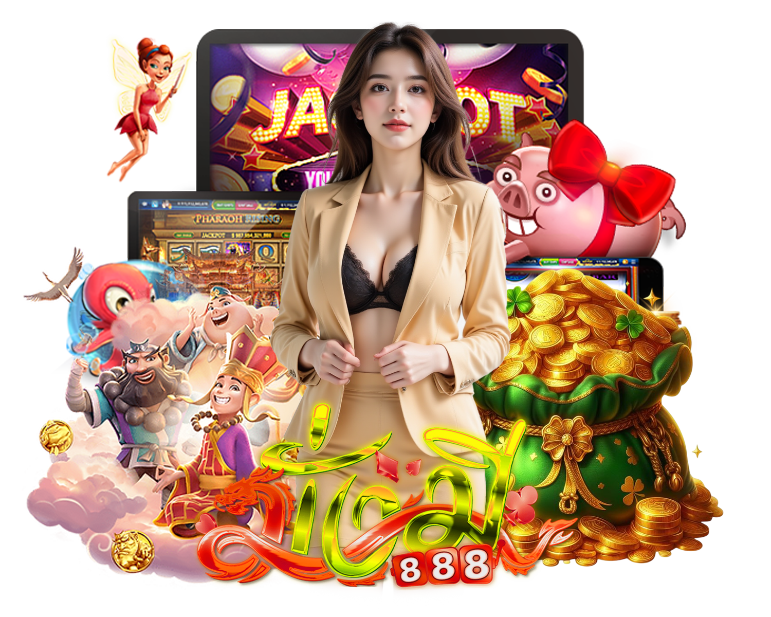 สล็อตออนไลน์